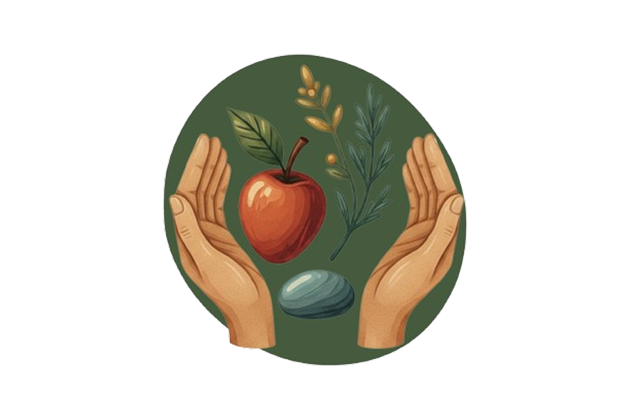 Made from Hand Picked Herbs